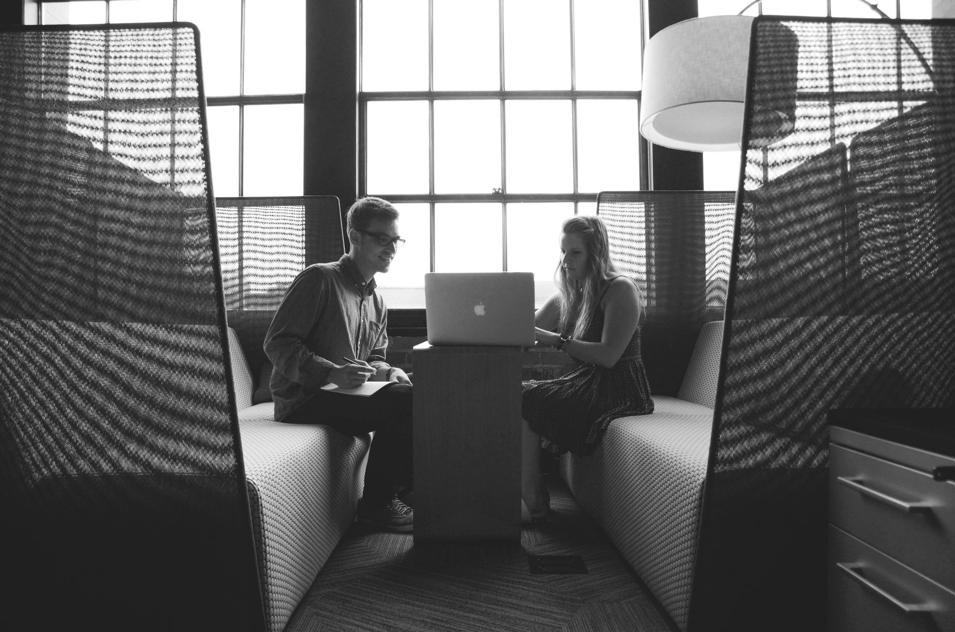 Work With Us